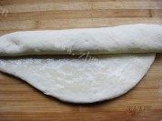 家常芝麻大饼做法图解4)
