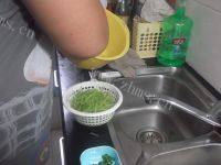 「念念不忘」清炒莴笋丝做法图解3)