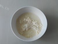 鲜美可口的葡萄干司康做法图解3)