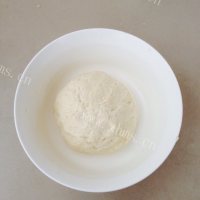 喷香的蟹壳黄烧饼做法图解6)