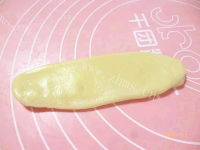 自制枣泥菊花酥做法图解11)