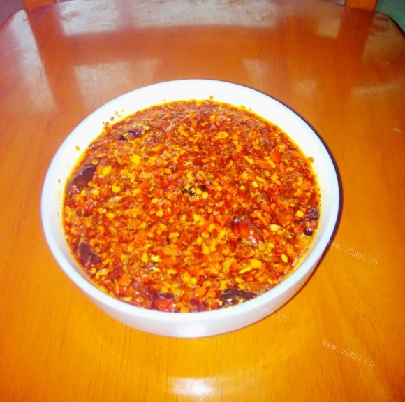 易做的辣椒油