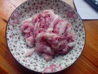 家常菜洋葱炒肉做法图解1)