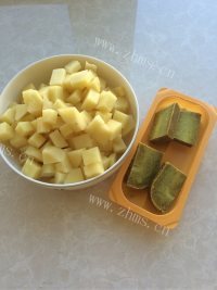 美味的咖喱土豆饭做法图解1)