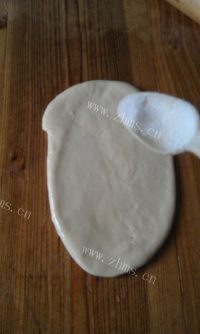 滋补的酥油饼做法图解8)