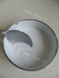 自制豌豆凉粉做法图解3)