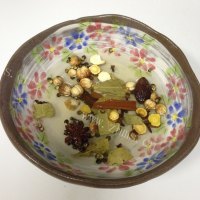 美味生菜牛肉卷做法图解5)