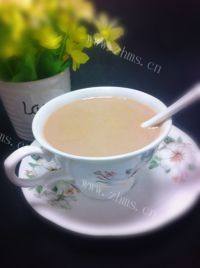 自制奶茶