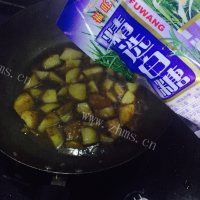 香飘十里的红烧土豆做法图解8)