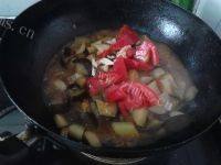 最爱的土豆炖茄子