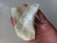 美味的鸡汤馄饨做法图解7)