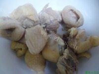 好吃的香菇炖鸡腿做法图解6)