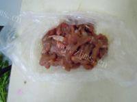 色香味具全的芹菜肉丝做法图解1)