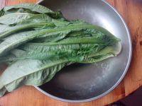 家常菜青菜豆腐汤做法图解2)