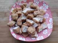 棒棒哒娃娃菜豆泡炖粉条做法图解4)