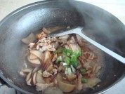让人怀念的茄子炒肉