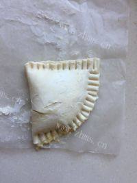 自制榴莲酥做法图解7)