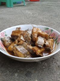 好吃的煎鳗鱼做法图解7)