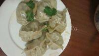芹菜猪肉水饺