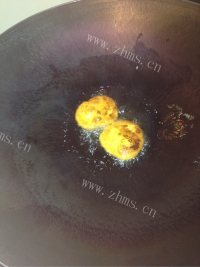 香飘十里的南瓜饼做法图解5)