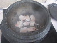 家常菜泡菜豆腐汤做法图解3)