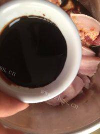 美味的济南把子肉做法图解4)
