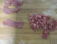 香飘十里的西湖牛肉羹做法图解2)