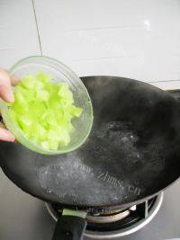 香肠煲饭做法图解7)