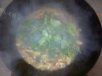 好吃的平菇肉片做法图解10)