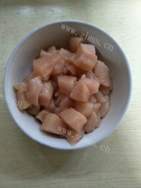 珍馐美味的咖喱鸡肉饭做法图解1)