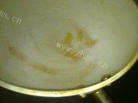 家常自制小白菜丸子汤做法图解8)