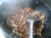 DIY-蒜苔炒腊肉做法图解6)