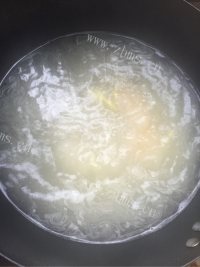 家常菜上汤豆苗做法图解4)