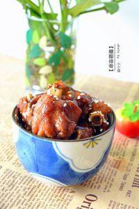 自制糖醋排骨