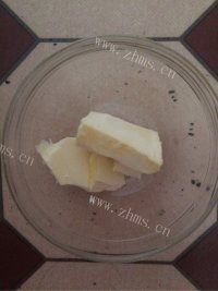 DIY葡萄干吐司做法图解2)