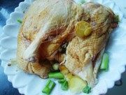 美味的香酥鸭做法图解1)