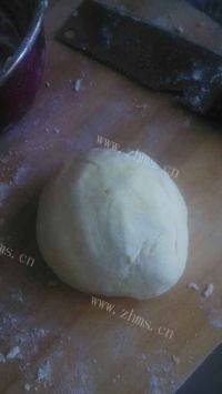 自制酥皮蛋挞做法图解1)