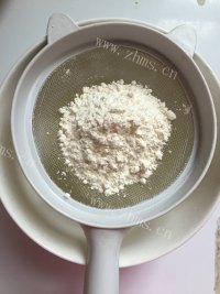 五味俱全的芝麻脆饼做法图解4)