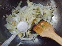 「DIY美食」洋葱炒鸡蛋做法图解10)