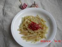 爱上凉拌土豆丝