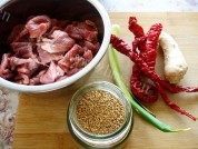牛肉干做法图解1)