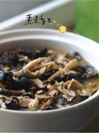 打卤面做法图解5)