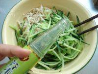 家常菜芥末金针菇做法图解4)