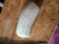 喷香的西红柿炖牛肉做法图解8)