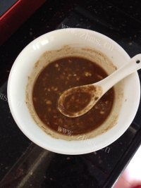 妈妈的万能芝麻酱做法图解8)