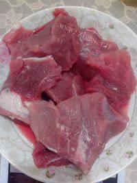 自制肉松做法图解1)