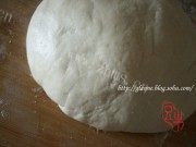 美味的破酥包子做法图解3)