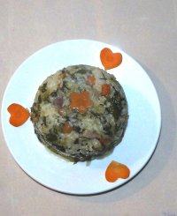 上海菜饭自制