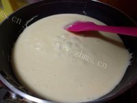 糖果棉花糖版抹茶花生牛轧做法图解9)