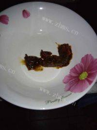 美味的香辣拌面做法图解3)